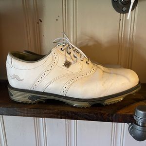 Footjoy dry joy tour golf shoes 11.5